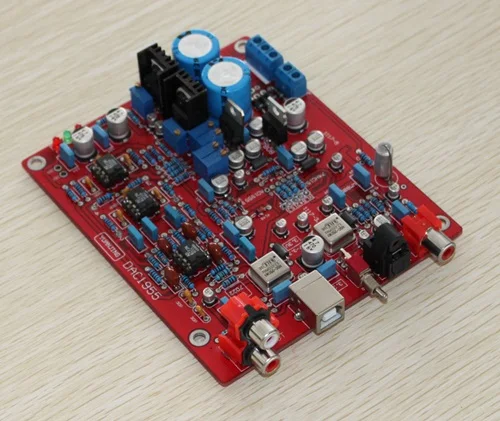 WM8805 + AD1955 PCM2706 коаксиальный USB декодер (плата обновления) | Электроника