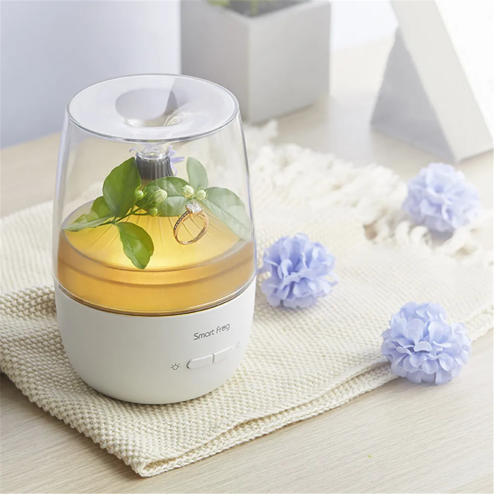 

Увлажнитель-Ароматизатор воздуха Smart Frog, 5 в постоянного тока, USB