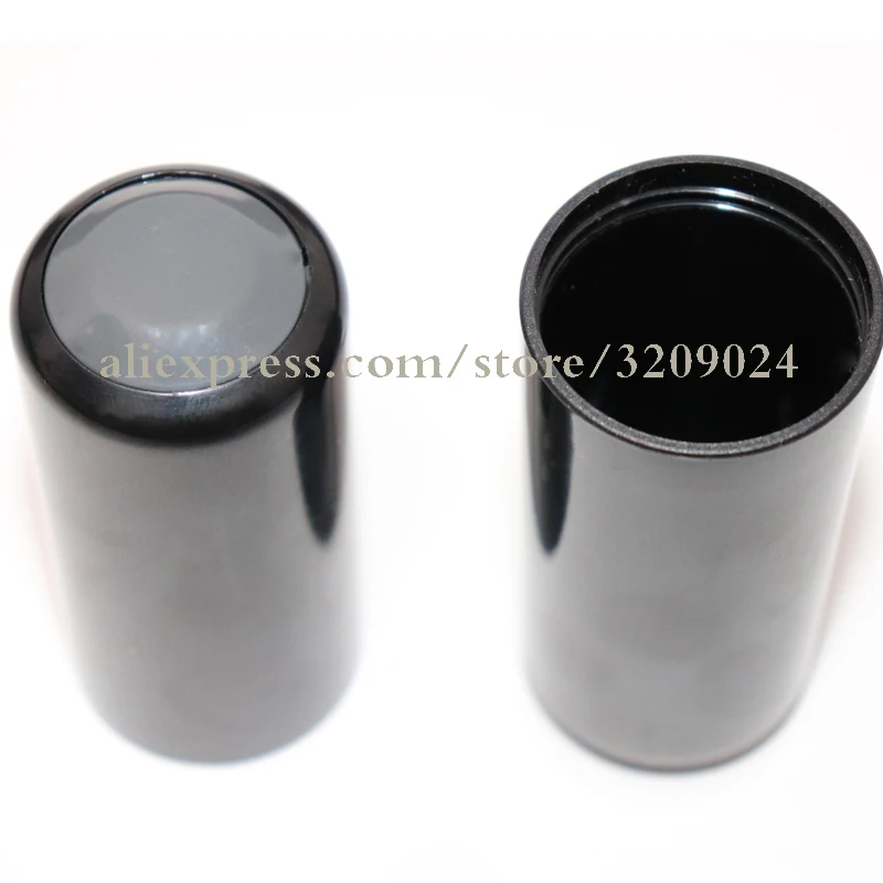 Беспроводная деталь 2 шт. для Shure PGX / SLX PGX2 PGX4 SLX4 SLX2 BETA58 SM58 беспроводные крышки с