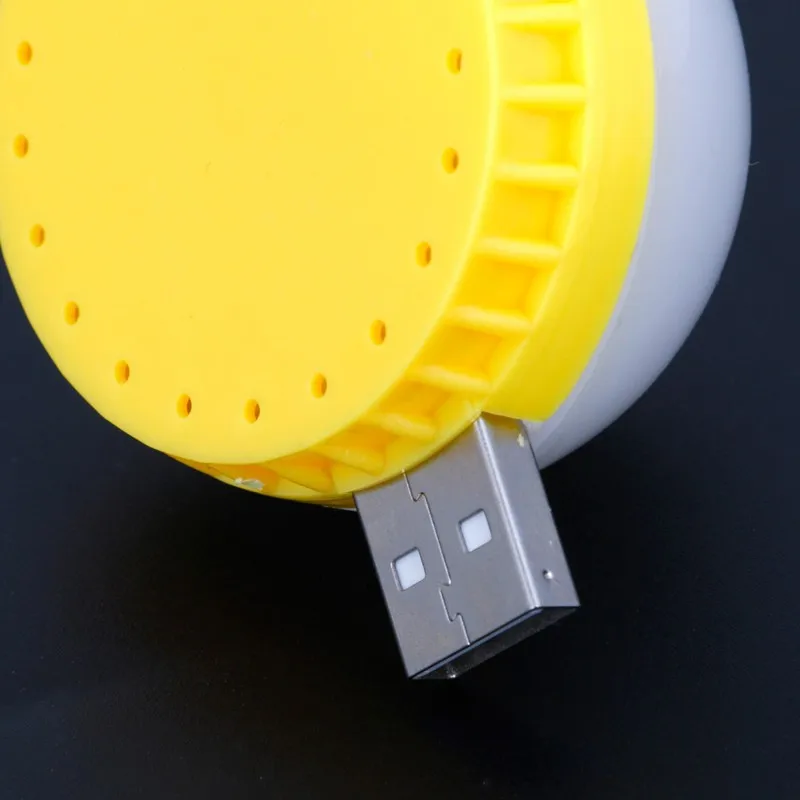 Умный мини USB светодиодный светильник, компьютерная лампа для ноутбука, ноутбука, чтения