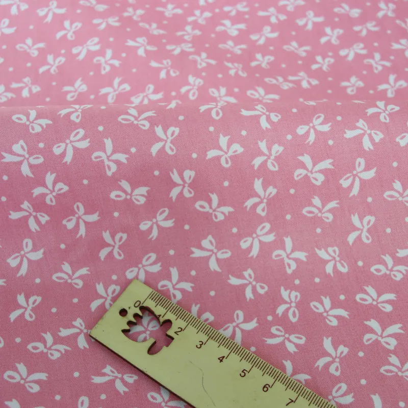 

Floral Baby Cotton Patchwork Fabric For Scrapbooking Fat Quaters Tilda Cloth Sewing Fabrics