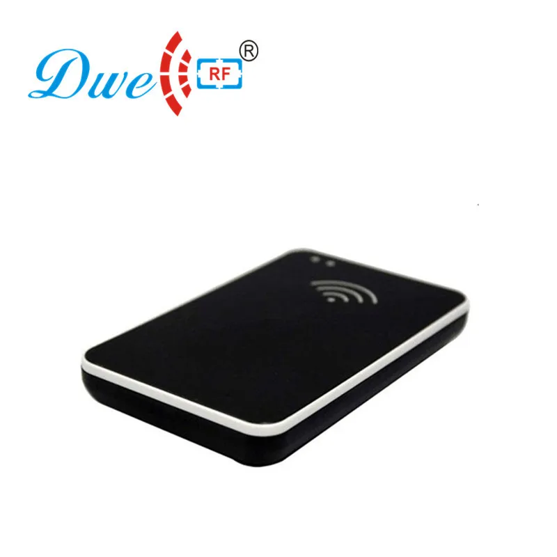 DWE CC RF 860 to 960 mhz UHF desktop RFID USB reader and writer support ISO18000-6B EPC G2 tag | Безопасность и защита