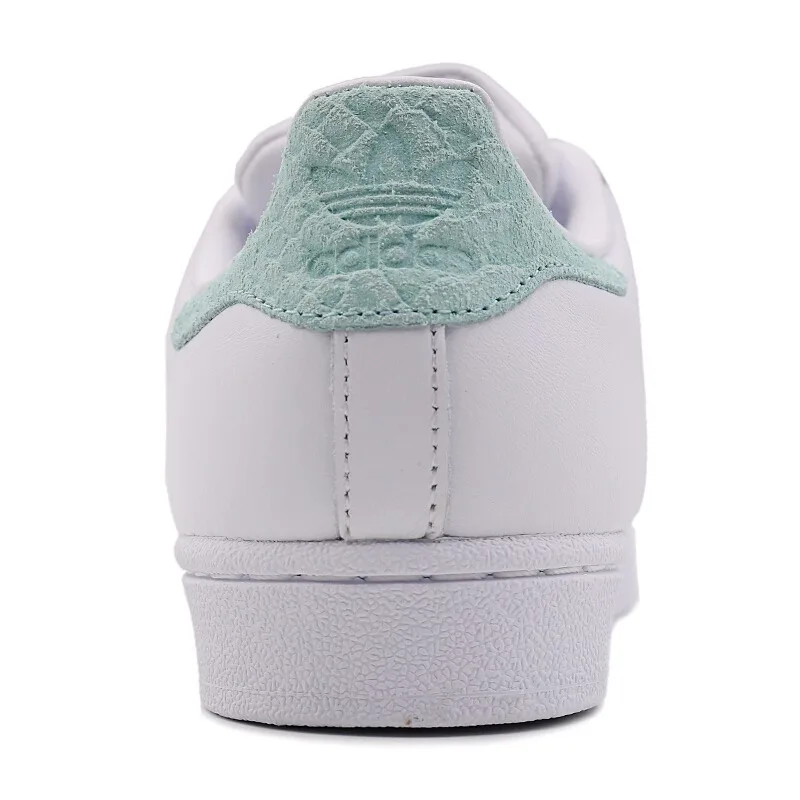 Оригинальный Новое поступление Adidas Originals SUPERSTAR Женская обувь для скейтбординга