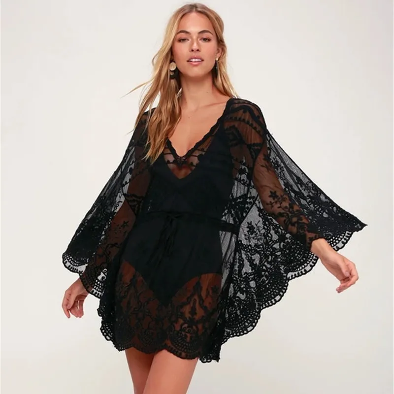 Закрывает пляжный купальный костюм женское покрывало пляжная одежда для