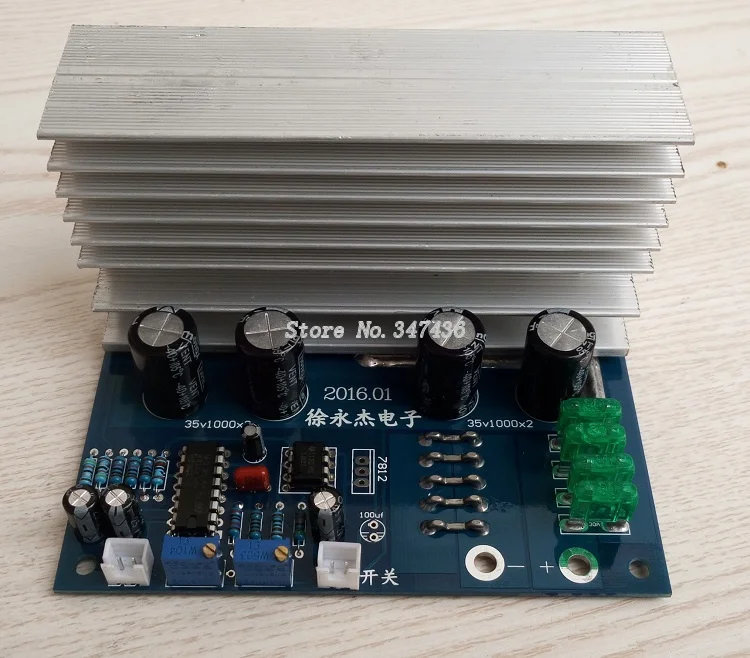 Материнская плата 1000VA 12v 24v прямоугольную волну с трехфазным питанием |