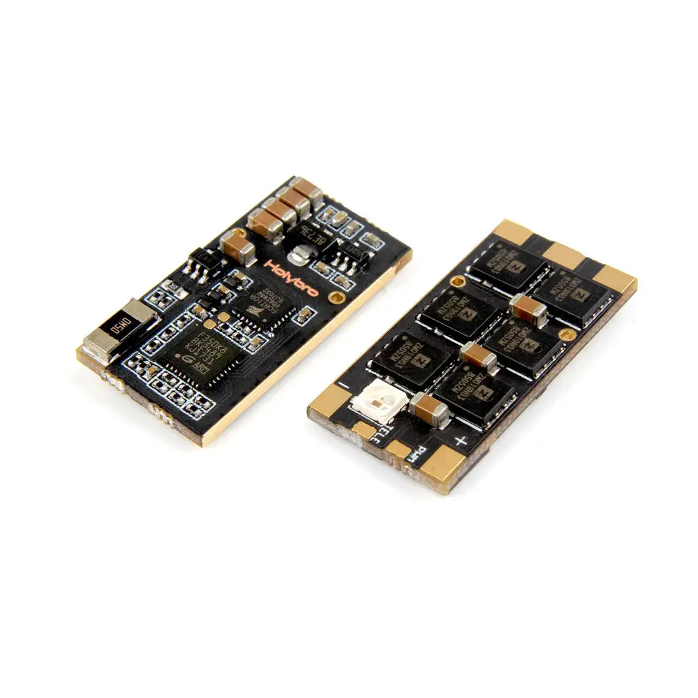 4 шт. Holybro Tekko32 F3 35A ESC blheli _ 32 3 6S MCU Dshot1200 Встроенный датчик тока WS2812B