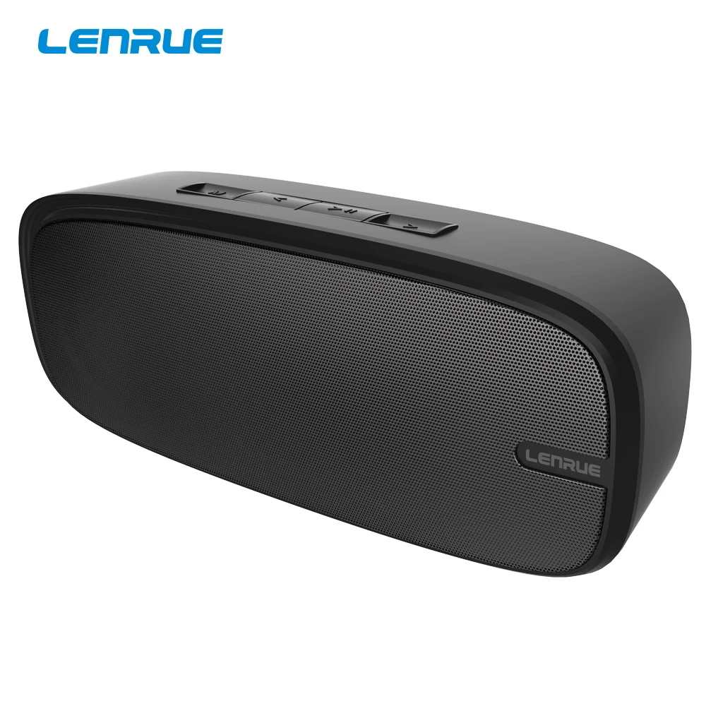 2018 Новый Лидер продаж LEnRue A10 беспроводной bluetooth динамик мини мобильного телефона