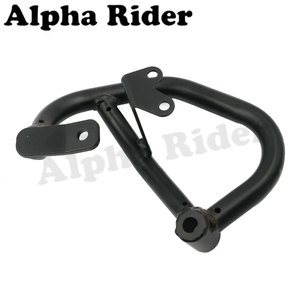 Мотоцикл краш-бар боковая защита двигателя рельсовая ограда Бампер протектор