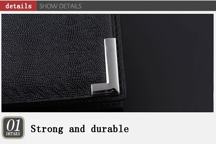 Hengsheng мужской кошелек женские длинные кошельки для дешевой цены бумажник рук с