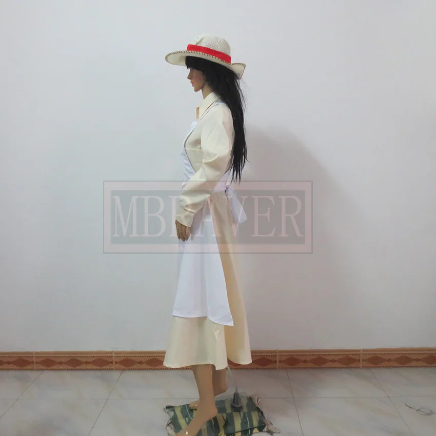 Поднимается ветер Наоко платье Сатоми Косплэй костюм Индивидуальный заказ Любой