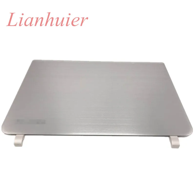 Новинка/Оригинальный чехол для Toshiba Satellite L50 B L55 S55T задняя крышка серебристого