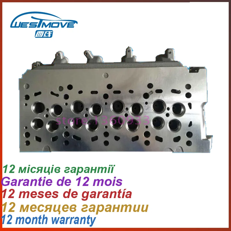 Головка блока цилиндров для Volkswagen 1968CC 2 0 TDI BITDI двигатель: CFFA CFFB CFFD CFGB CFGC CFHB CFHC CLCA CLLA