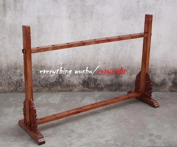 Wushu длинные стеллажи для оружия меч|wushu weapons|sword wushusword stands racks |