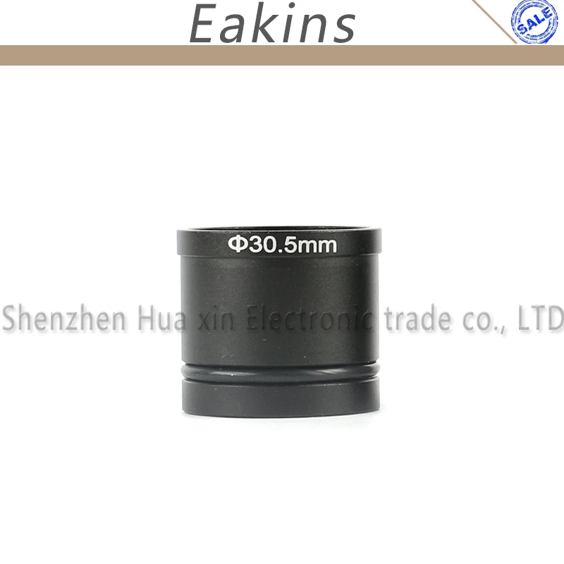 Lens Adapter 23.2mm To 30.5mm 30mm Microscope Eyepiece Rings For Tube Stereo Astronomical Telescope | Инструменты