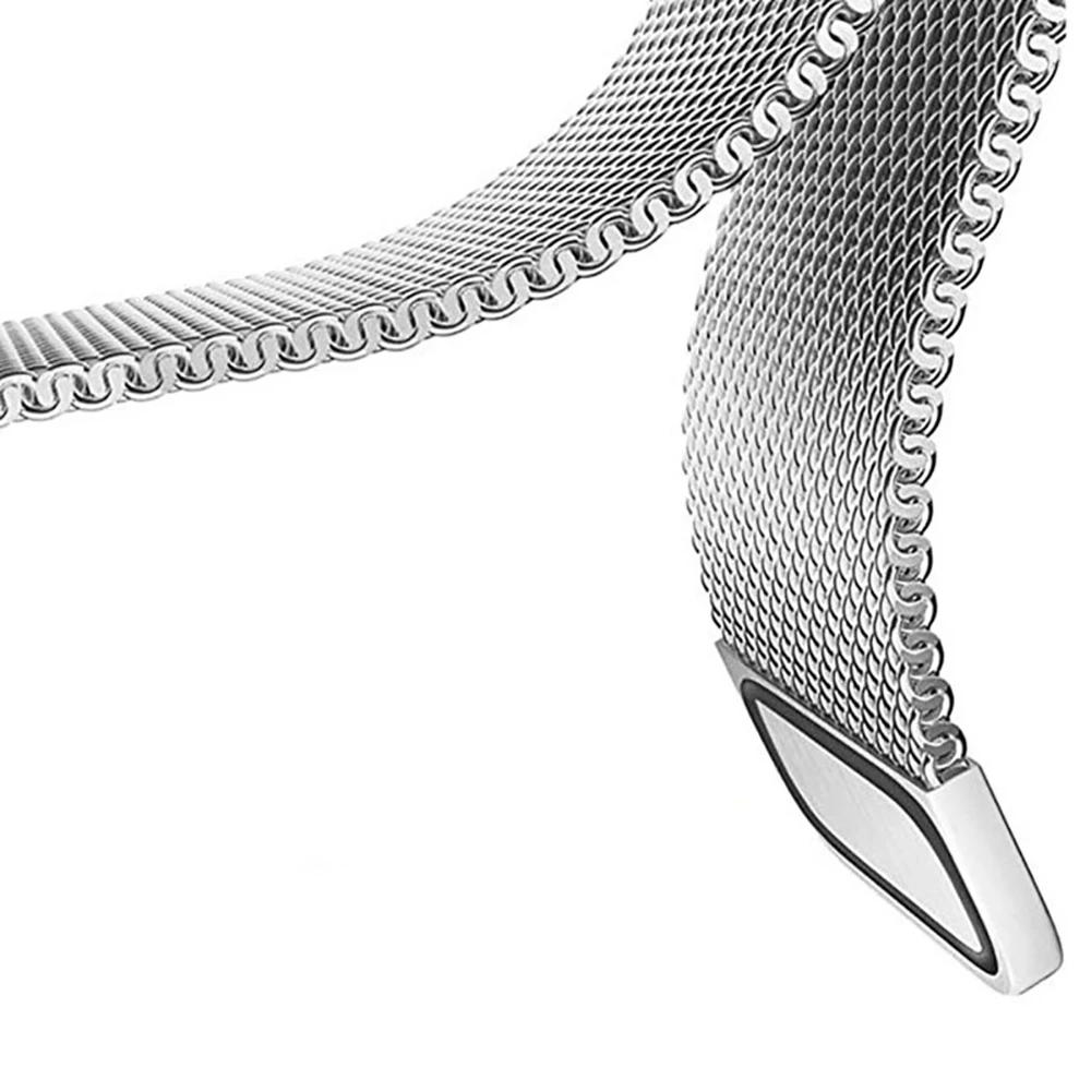 Сменный ремешок для часов Samsung Galaxy Active Watch Band 20 мм Milanese Loop | Электроника
