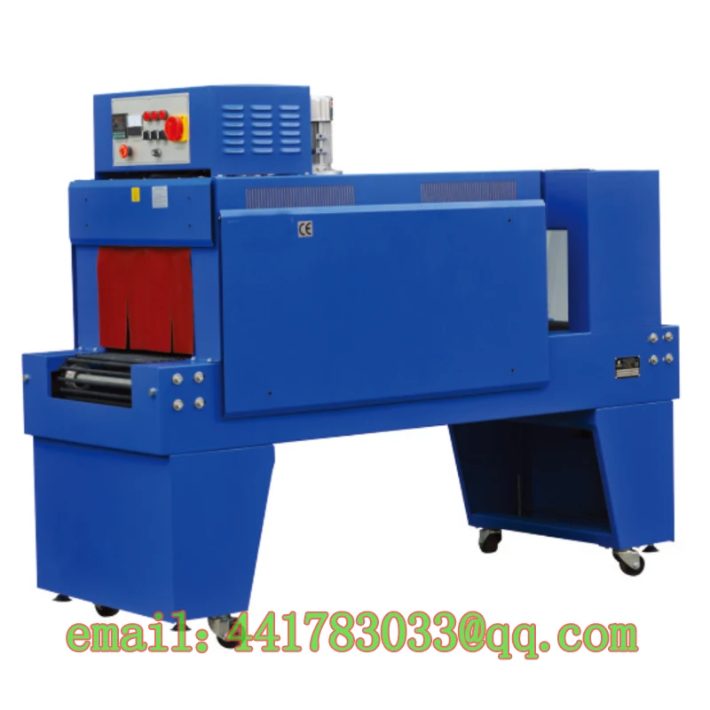 

BSE4530A circulation shrink packaging machine PVC POF PE shrink film packaging machine film packaging machine shrink machine