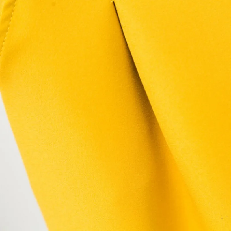 Брюки женские прямые с высокой талией однотонные до щиколотки L 4XL|Брюки| |