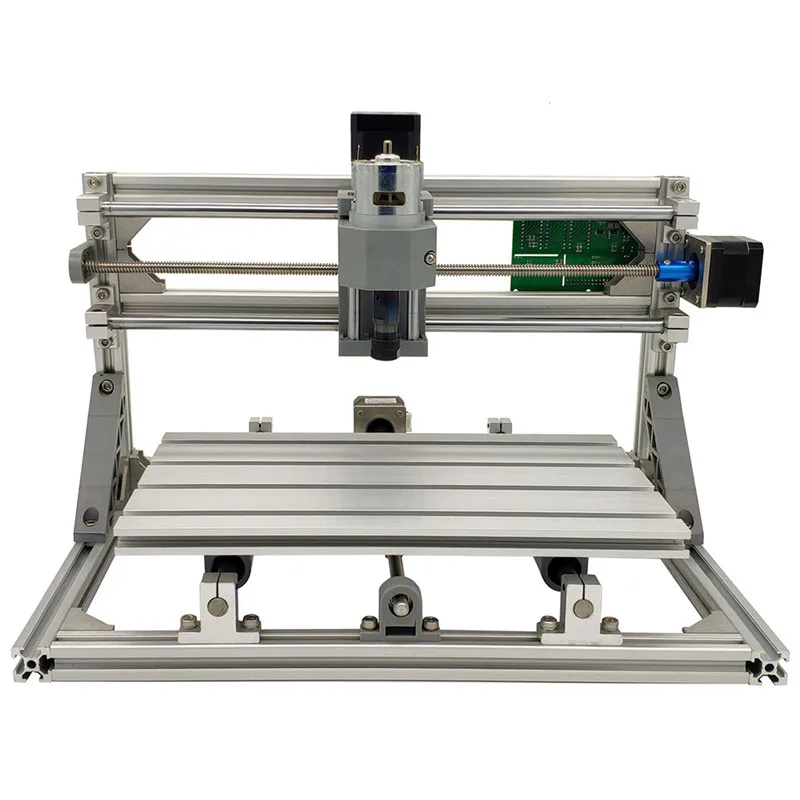 CNC 3018 Pro GRBL Diy Мини станок с ЧПУ 3 оси pcb фрезерный станок, деревообрабатывающий станок лазерная гравировка cnc 3018 может работать в автономном режиме