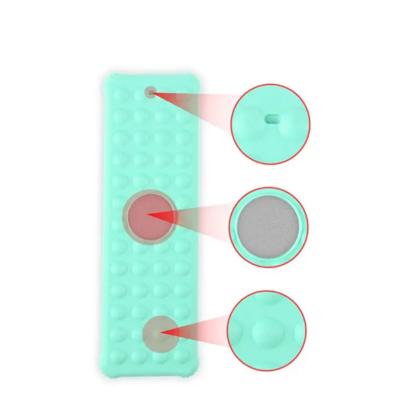 Мягкий силиконовый защитный чехол для пульта дистанционного управления Apple TV 4 |