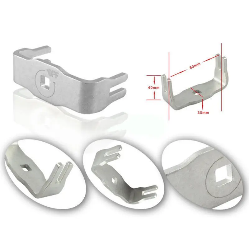 JX-LCLYL Adjustable Oil Filter Wrench Socket Hand Removal Tool for To-yota Lexus Scion | Автомобили и мотоциклы