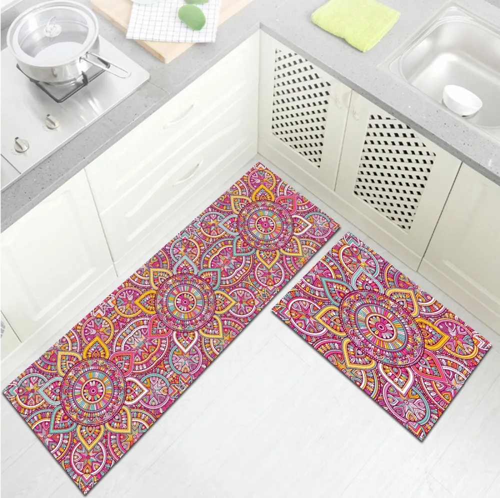 LB Mandala марокканские коврики и для детей Домашняя гостиная кристальная Бархатная