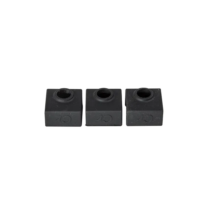 Для Creality CR-10 10 S 10S5 Ender 3 CR20 Upgrade Heater Block силиконовый чехол MK7/MK8/MK9 Hotend | Компьютеры и