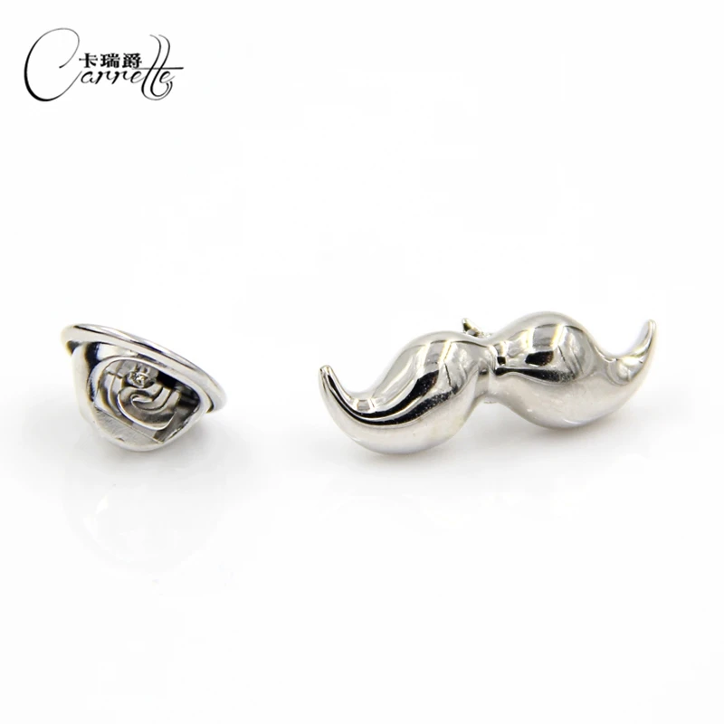 Забавная смайлик бородатая Брошь Мужская и женская деловая брошь для куртки