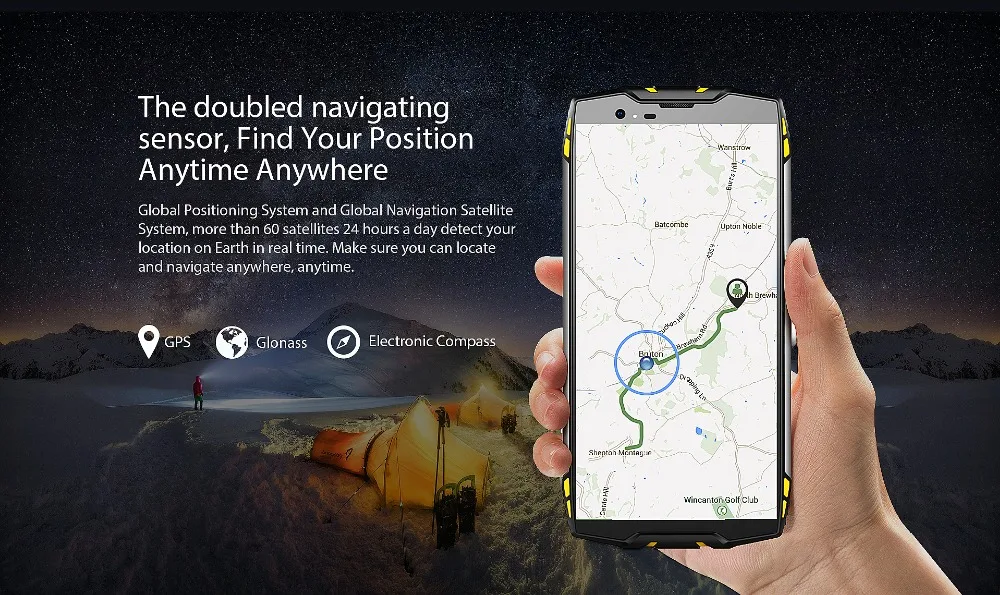 Blackview BV6800 Pro Android 8,0 мобильный телефон 5," MT6750T Восьмиядерный 4 Гб+ 64 Гб 6580 мАч Водонепроницаемый NFC Беспроводной зарядки смартфон