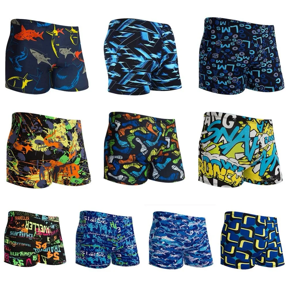 Новая летняя мужская одежда для плавания купальный костюм Maillot De Bain купальные