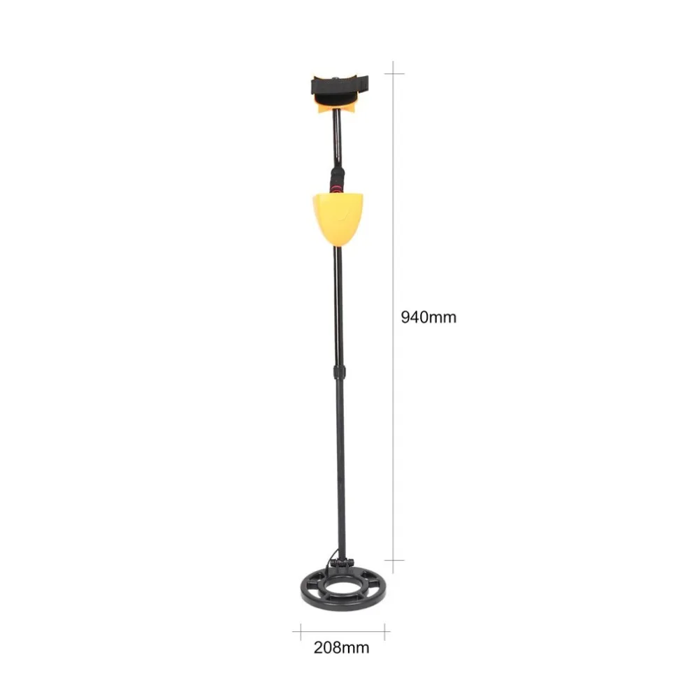 Металлоискатель подземный поисковой детектор золота профессиональный