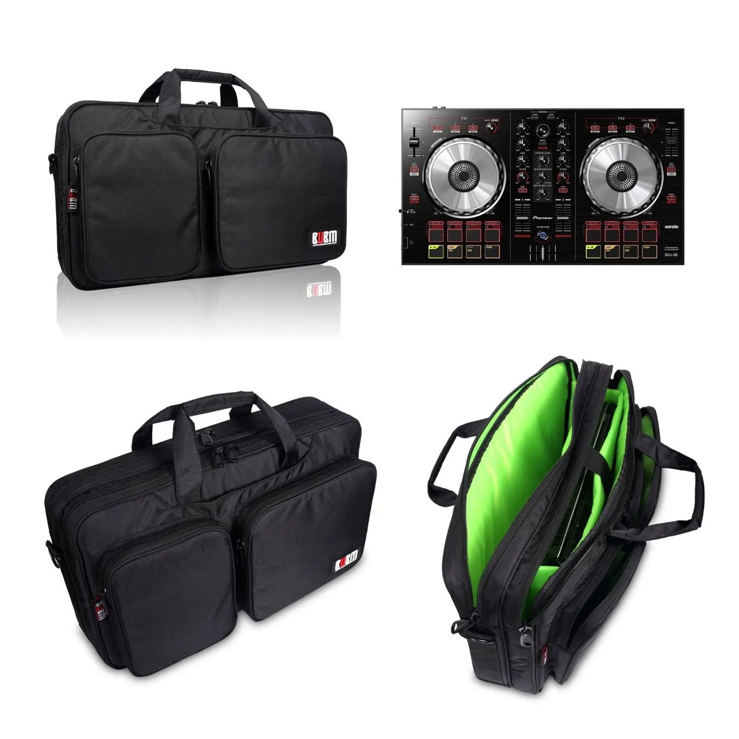BUBM противоударный чехол для Gopro путешествий Pioneer DDJ RB 400 SB 2 SB3 выступление DJ сумка