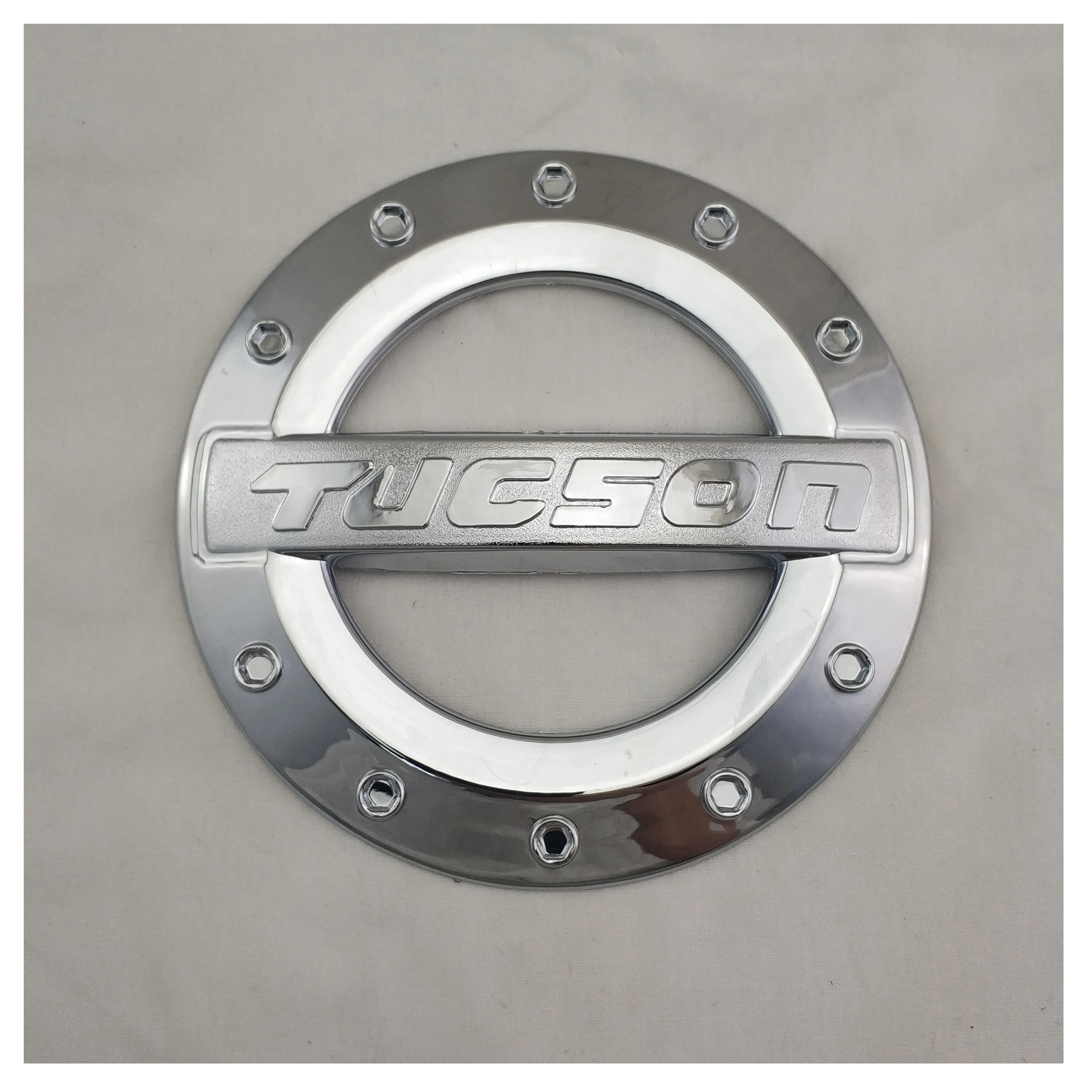 Для крышки топливного бака автомобиля 1 шт ABS хромированный для Hyundai Tucson 2004 2005 2006