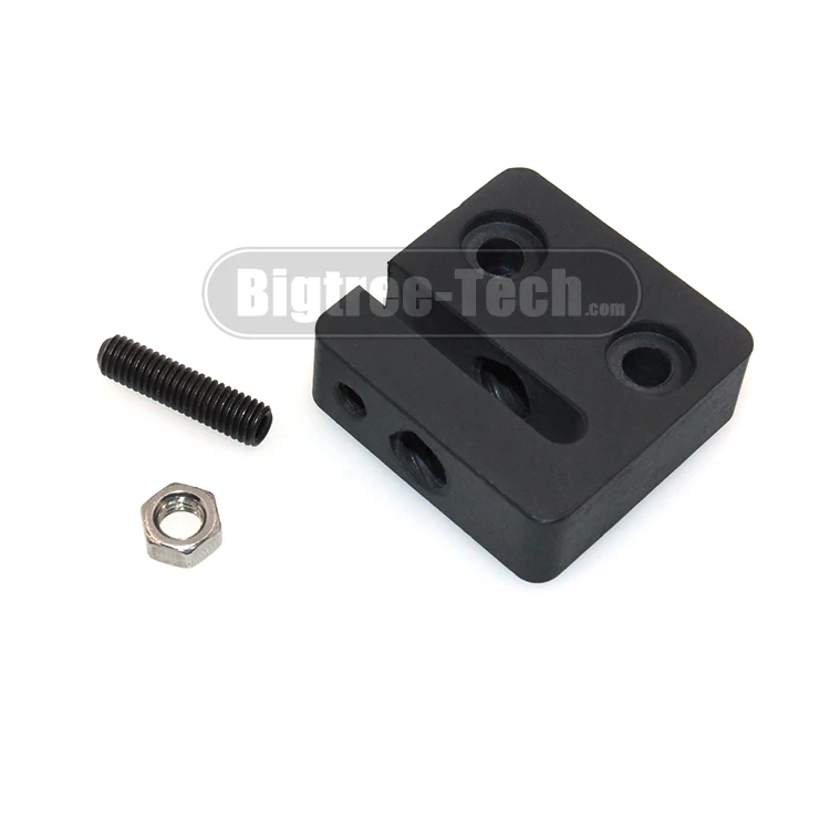 Детали для 3D принтера Openbuilds OX CNC TR8 * 8 (P2) Delrin гайка антилюфт Гайка Блок мм