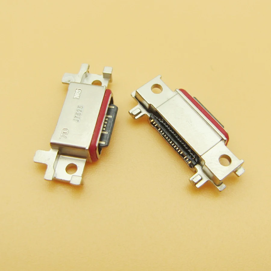 Разъем micro mini USB для зарядки Samsung Galaxy A3 A5 A7 2017 A320 A320F A520 A520F A720, 10 шт.