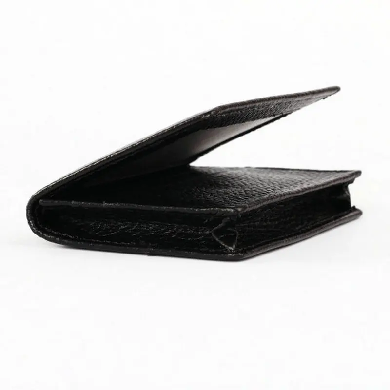 Чехол унисекс из натуральной кожи для визиток кредитных карт | Багаж и сумки