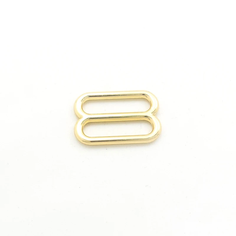 Gold 20 шт./партия металлический аксессуар для DIY ошейника собаки из цинкового сплава производитель экологическая застежка 25 мм золотая металлическая пряжка BZK25J - Цвет: Gold