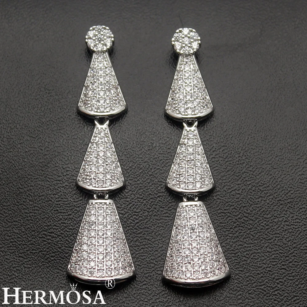 

38% OFF 925 Sterling Silver Color Chose Your Color Women Jewelry Elegant Nano Fan Shell Stud Earring Free Shipping