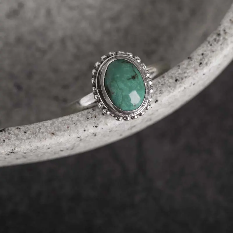 Непальские Винтажные Ювелирные изделия ручной работы из серебра 925 пробы