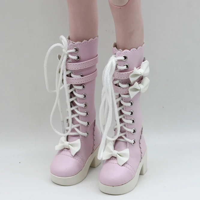 60 см bjd sd куклы сапоги листья девушка игрушки детская обувь 7,8 см 1/3 BJD куклы игрушки высокие сапоги