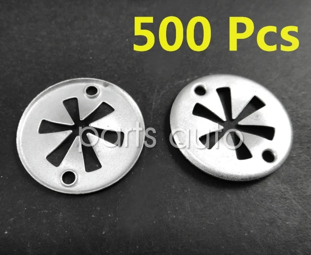 500x зажимы для мойки под крышкой двигателя N90335004 N90335006|engine cover clips|clip |