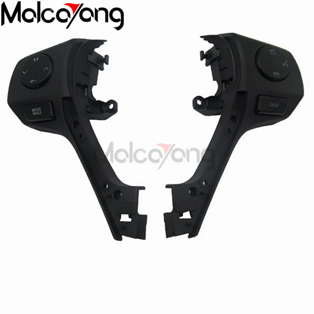 Новые кнопки Bluetooth телефон рулевое колесо аудио кнопка управления 84250-02560 для TOYOTA Corolla RAV4