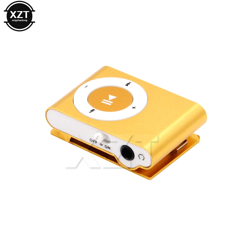 Hot Sale Portable MP3 Player Mini Clip MP3 Player Waterproof Sport MP3 Music Player Sport Mp3 images - 6
