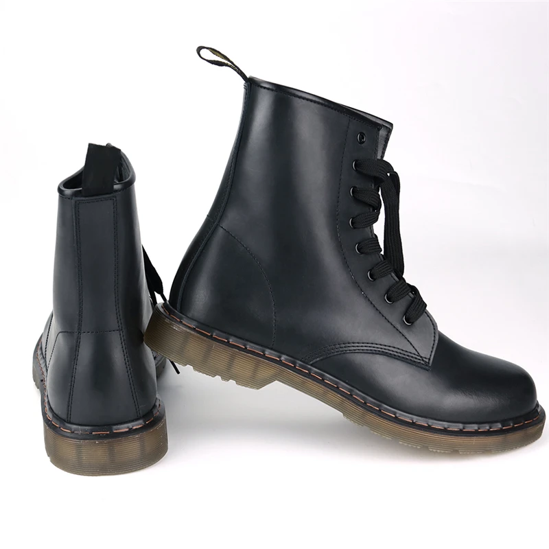 Ботильоны на шнуровке для влюбленных модная обувь плоской подошве повседневные