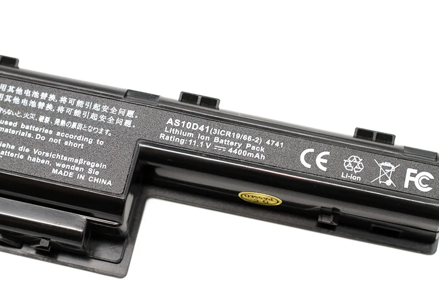 Golooloo 6 ячеек ноутбук Батарея для acer Aspire AS10D31 AS10D51 AS10D61 AS10D71 AS10D75 AS10D81 V3 5741 5560 V3-771G 5560 г