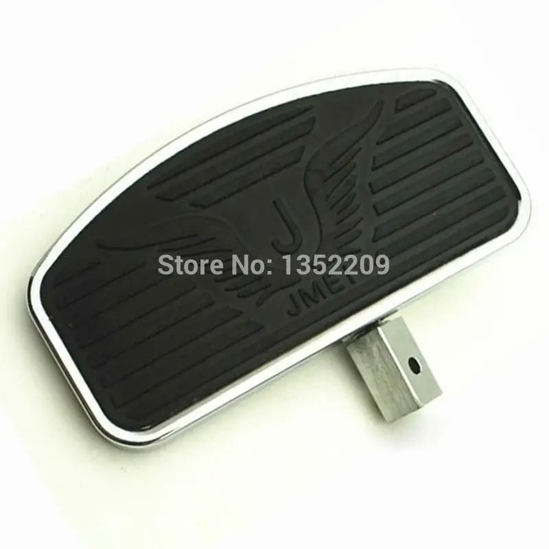 Передняя ножная подставка для мотоцикла Rider Floorboards Подходит Honda MAGNA VF250 VF750 Yamaha V-STAR