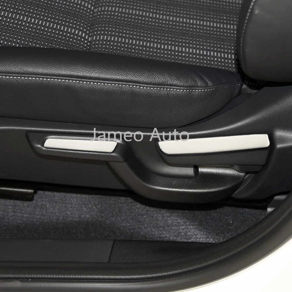 Автомобильная регулировочная ручка крышка наклейка для Honda HRV HR-V Vezel LHD 2014- 2017