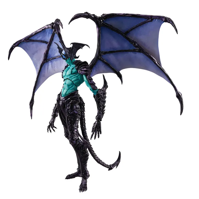 100% оригинальная экшн-фигурка переменных героев MegaHouse-Devilman (Ver.Nirasawa 2016) | Игрушки и