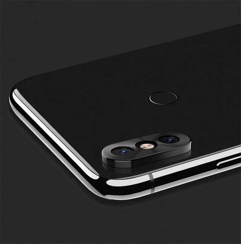 Для Xiaomi mi x 3 Защита объектива камеры кольцо покрытие алюминий для Xiaomi mi x 3 mi A2 A3 чехол для камеры крышка кольцо защита
