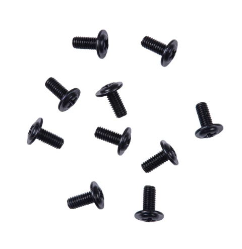 

Wltoys A949 A959 A969 A979 A959-B/A969-B/A979-B/K929-B 1/18 RC Car Spare Parts A949-43 round with referral screws