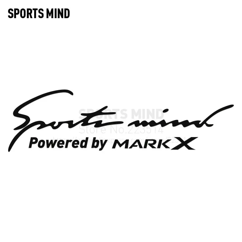 Автомобильный Стайлинг Sports Mind автомобильная лампа брови автомобильные наклейки